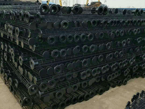 噴塑骨架