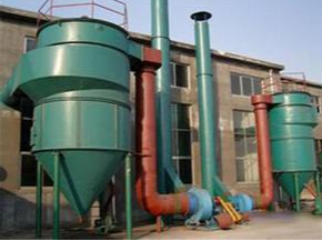 ZC型機(jī)械反吹扁袋