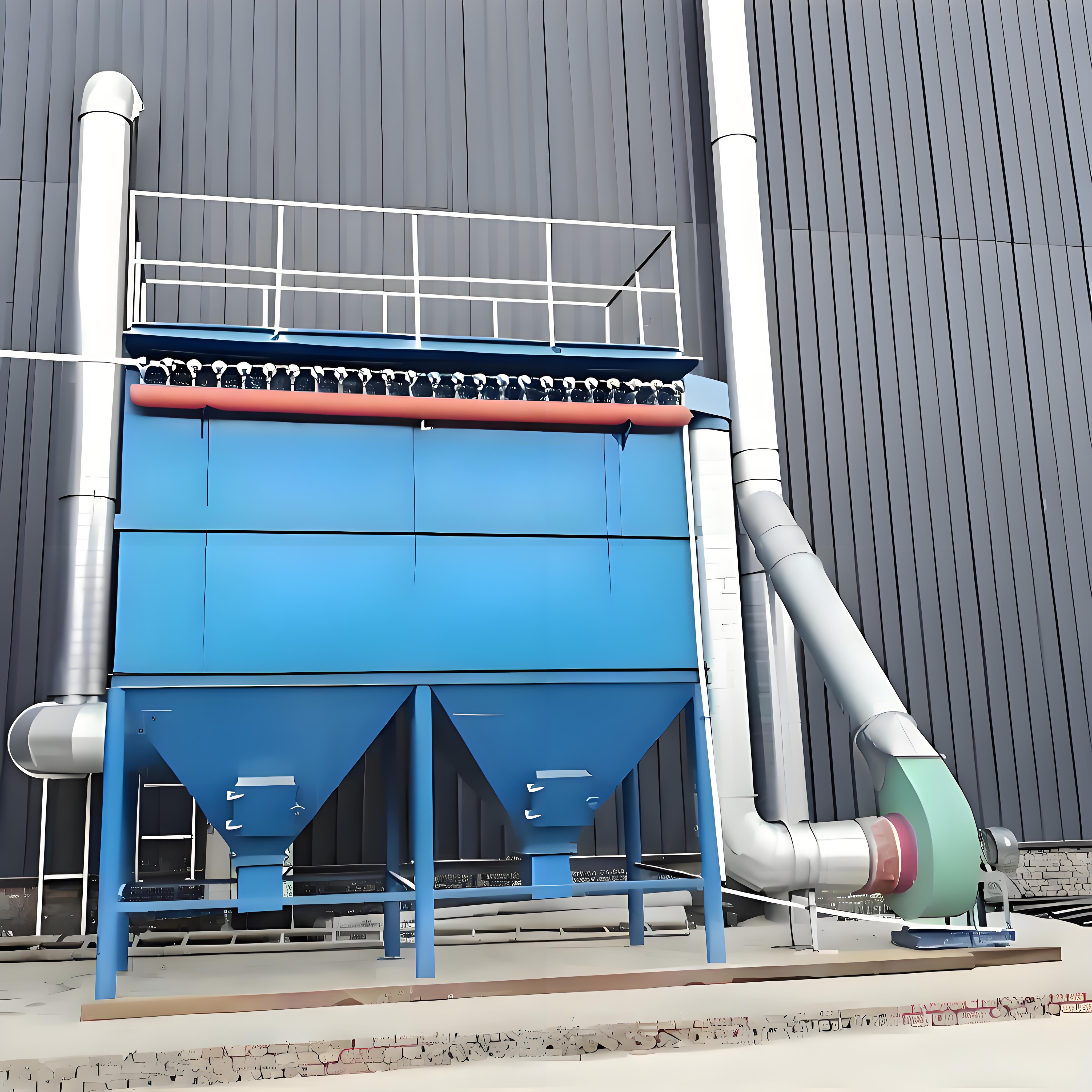 DMC型單機(jī)除塵器